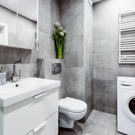Amistik Apartment Krakow