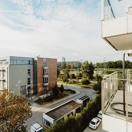 Apartment Amistik Krakow