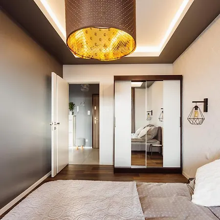 Apartment Amistik Krakow