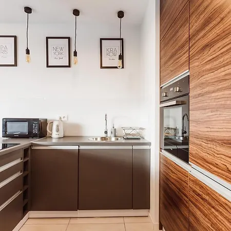 Amistik Apartment Krakow