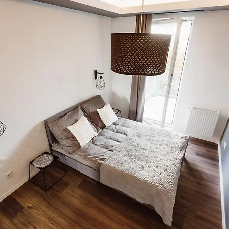 Amistik Apartament *