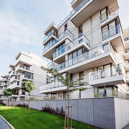 Amistik Apartment Krakow
