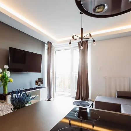 Amistik Apartament Kraków