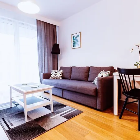 Amistik Apartment Krakow