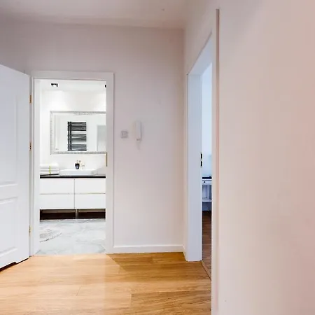 Apartment Amistik Krakow