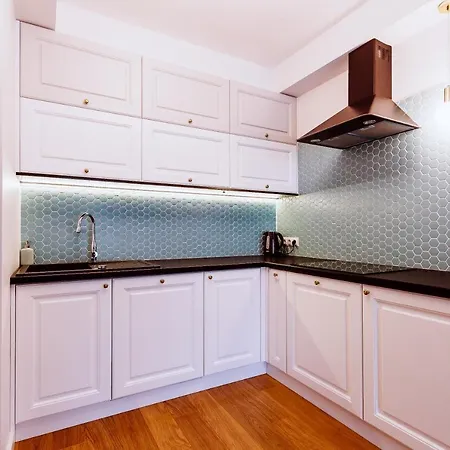 Apartament Amistik Kraków