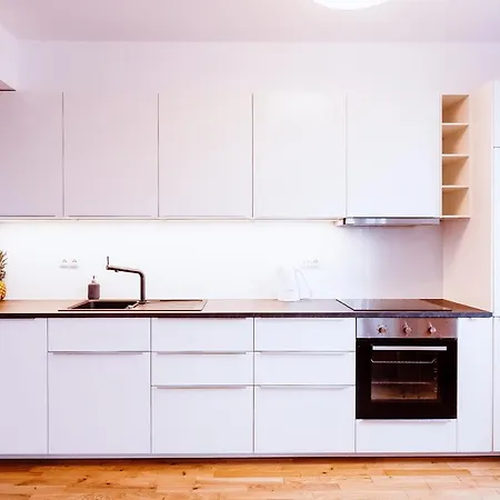 Apartment Amistik Krakow